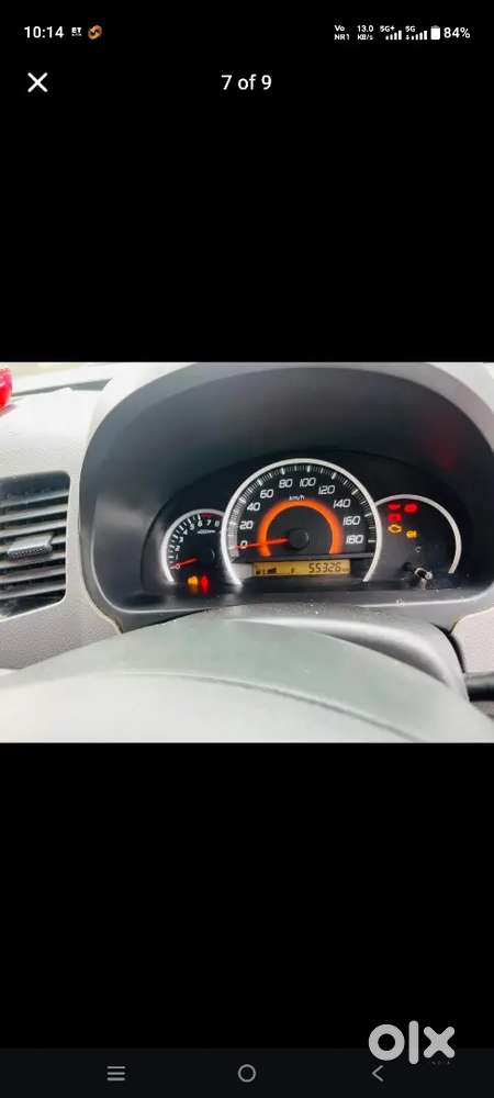 2012 Maruti Suzuki Wagon R Vxi