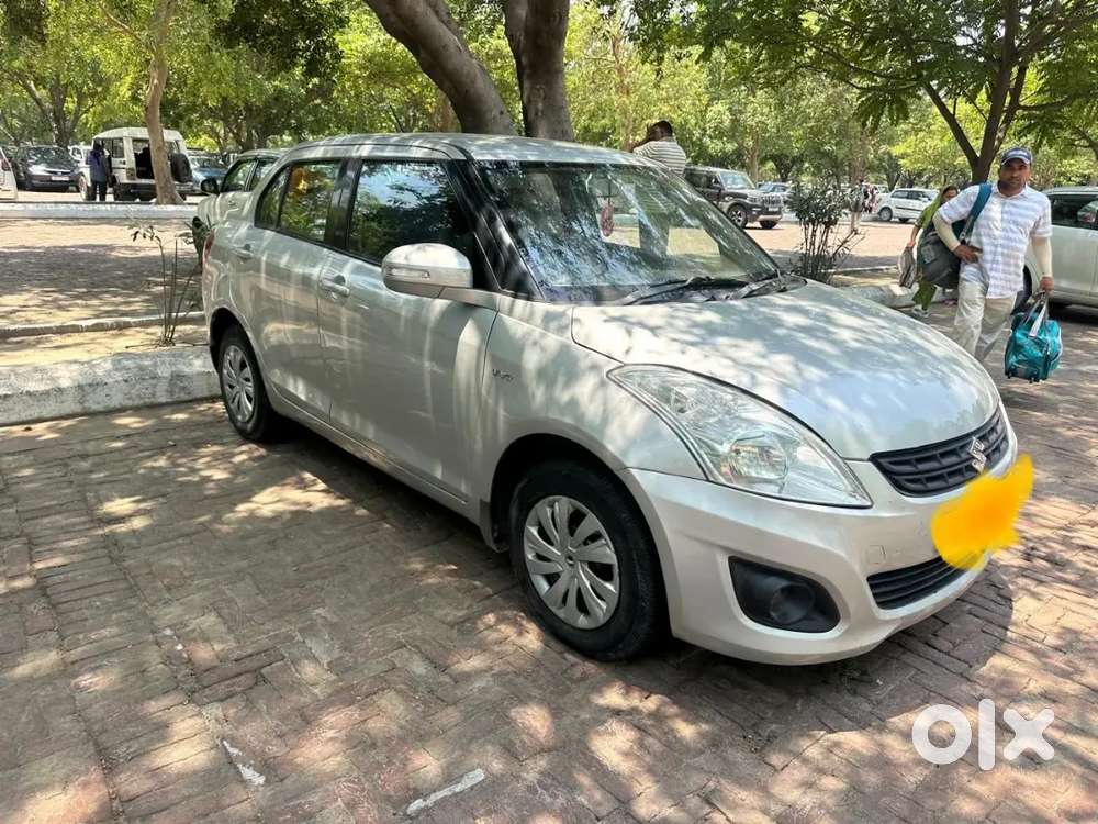 Maruti Suzuki Dzire Vxi Petrol New Brand Condition Pb 35 No.