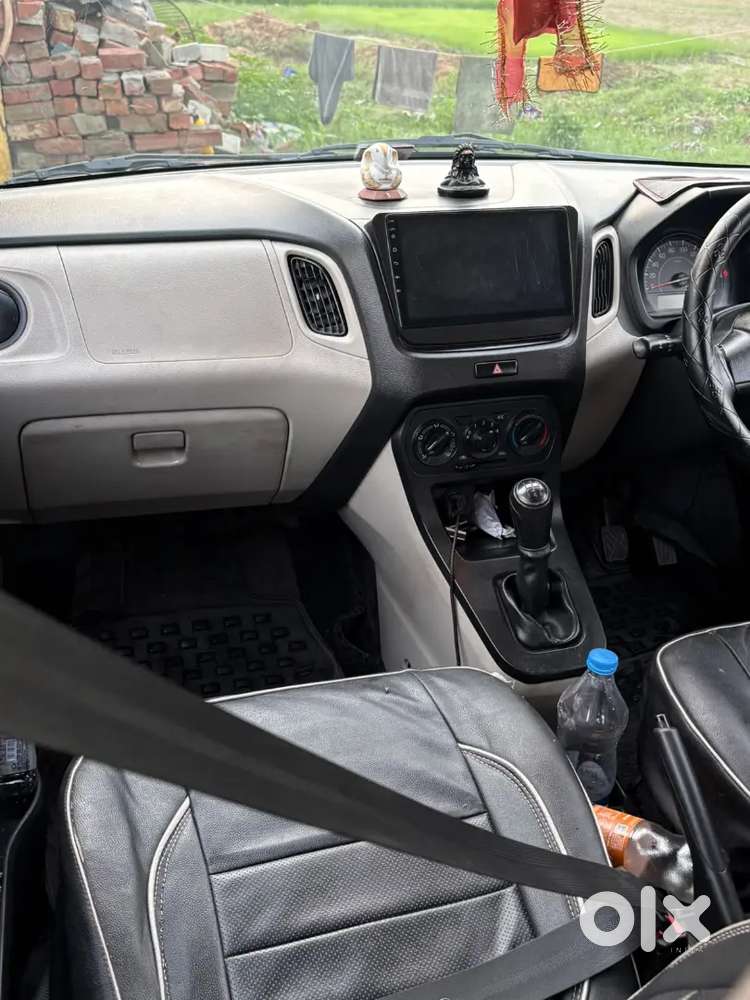 Maruti Suzuki Wagon R 2021 Company Fitted Cng