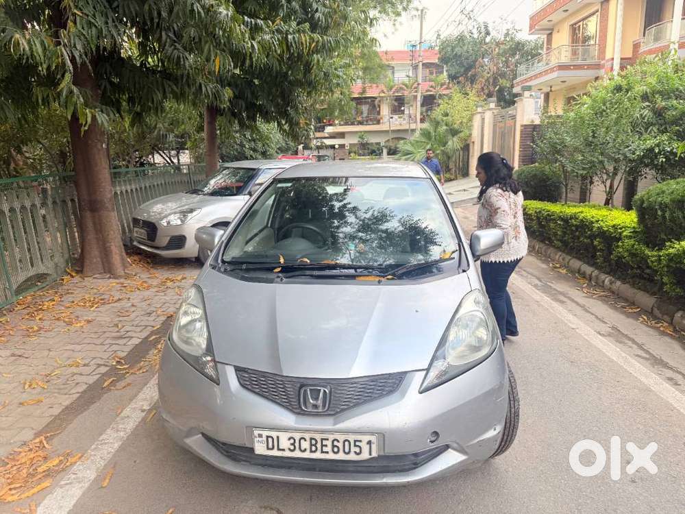 Honda Jazz 2011 Petrol Well Maintained