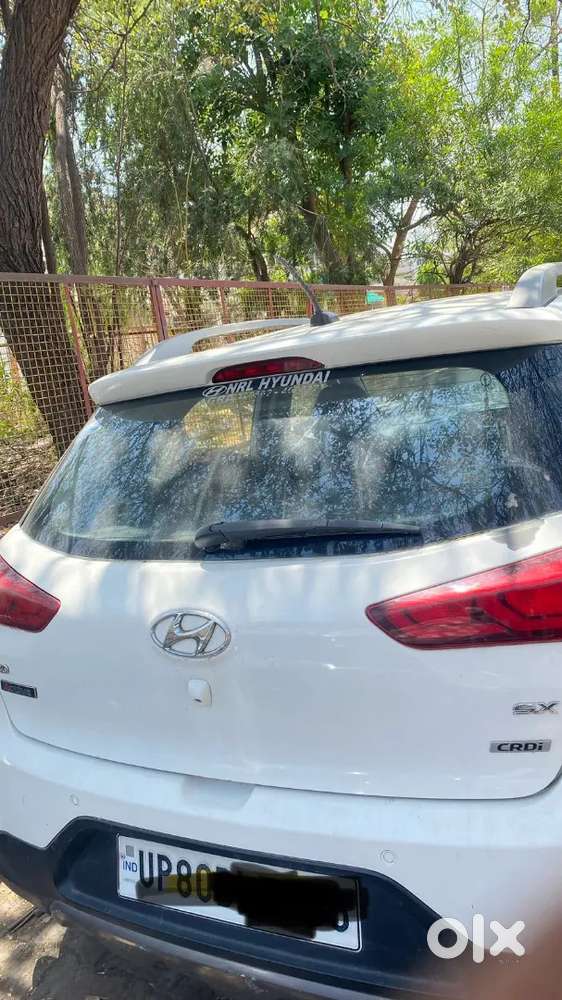 Hyundai I20 Active 2015