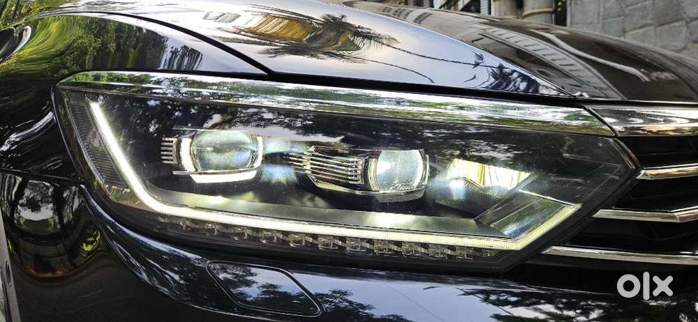 Volkswagen Passat 2.0 Tdi At Highline, 2019, Diesel