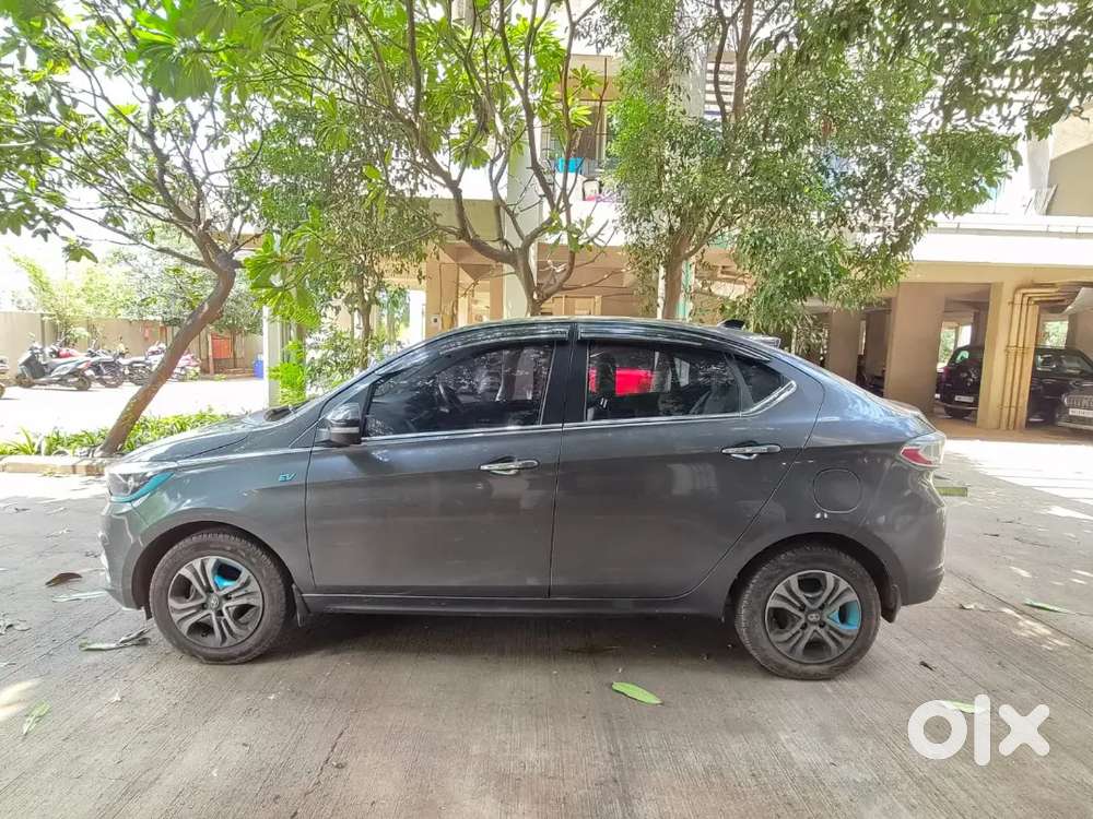 Tata Tigor Ev Xz Plus 2022 Electric