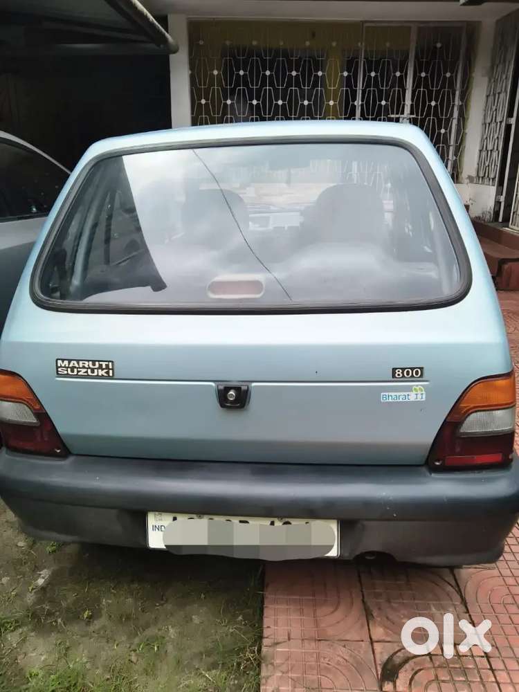 Maruti Suzuki 800 2004
