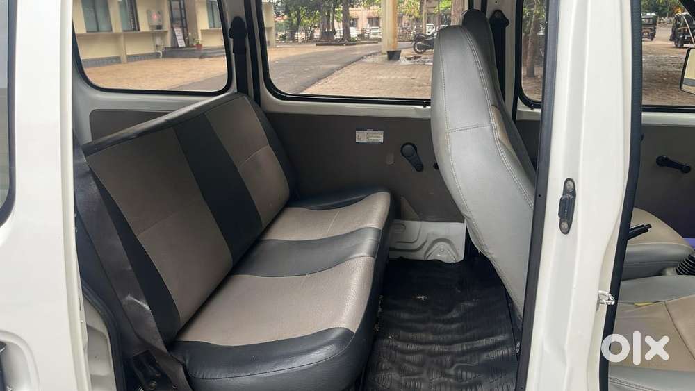 Maruti Suzuki Eeco 5 Str, 2014, Petrol