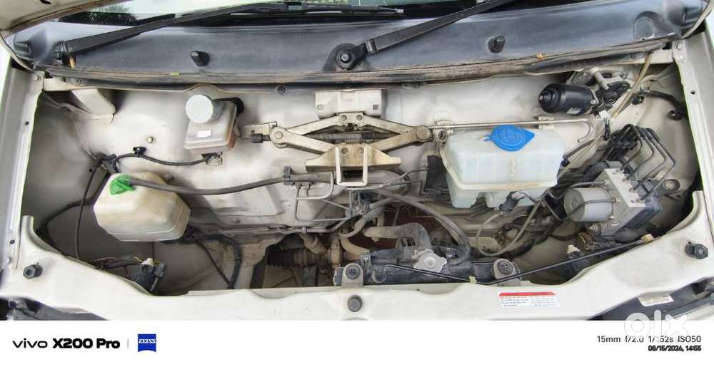 Maruti Suzuki Eeco Smiles 7 Seater Standard, 2019, Petrol