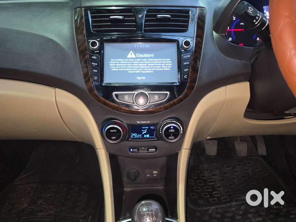 Hyundai Verna 1.6 Sx Crdi, 2017, Diesel