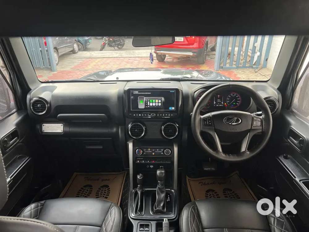 Mahindra Thar Lx 2022