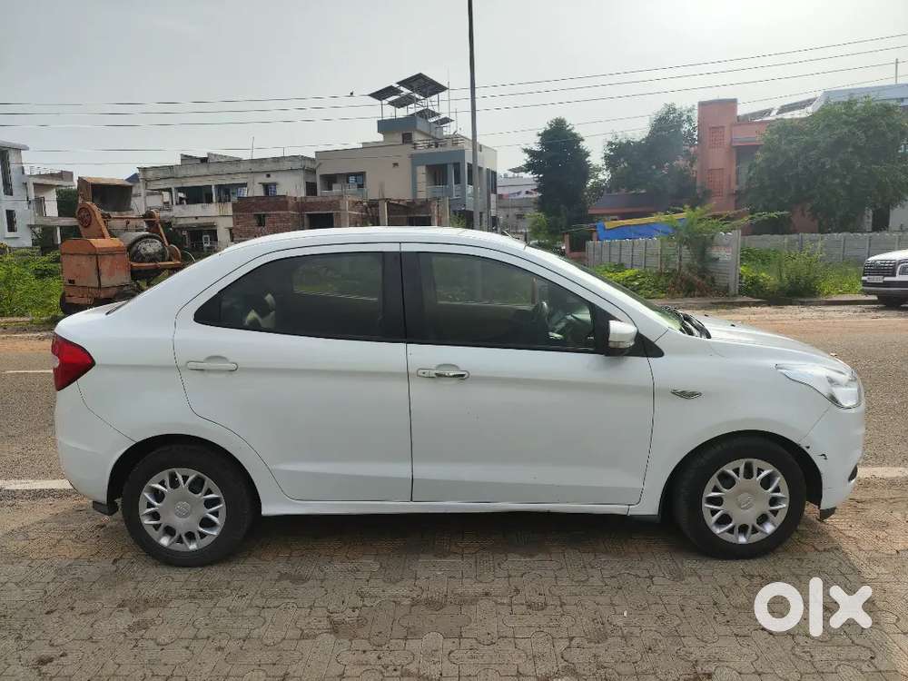 Ford Figo Aspire 2016 Diesel Manual