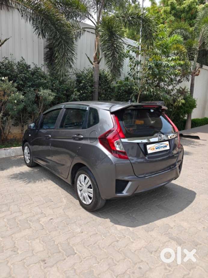 Honda Jazz 1.2 Sv I Vtec, 2018, Petrol