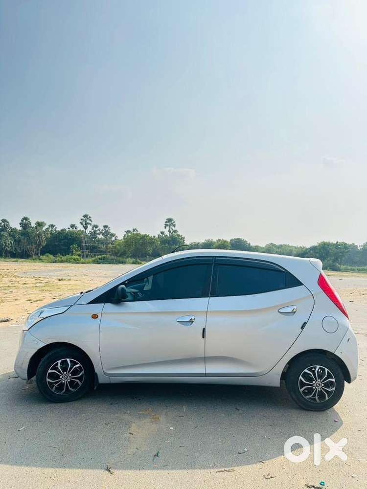 Hyundai Eon 2016 Fully Completed Car