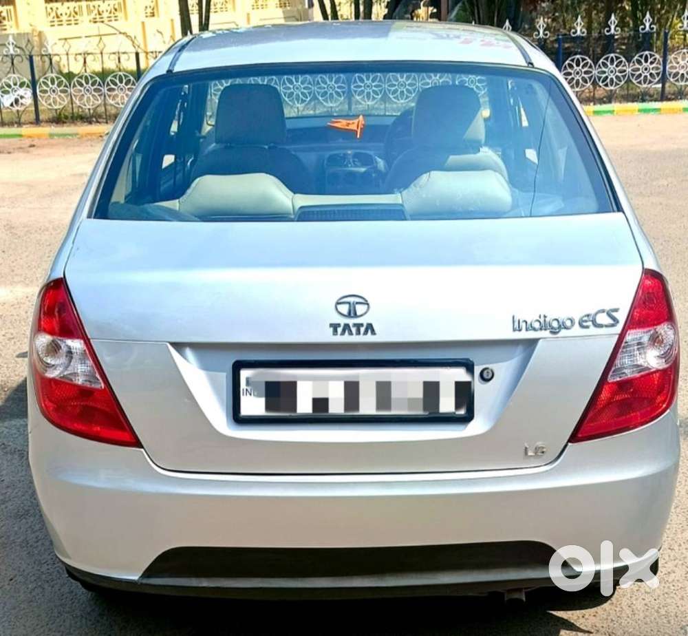 Tata Indigo Cs Ls Tdi, 2016, Diesel
