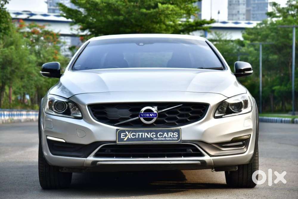 Volvo S60 Cross Country D4 Awd, 2018, Diesel