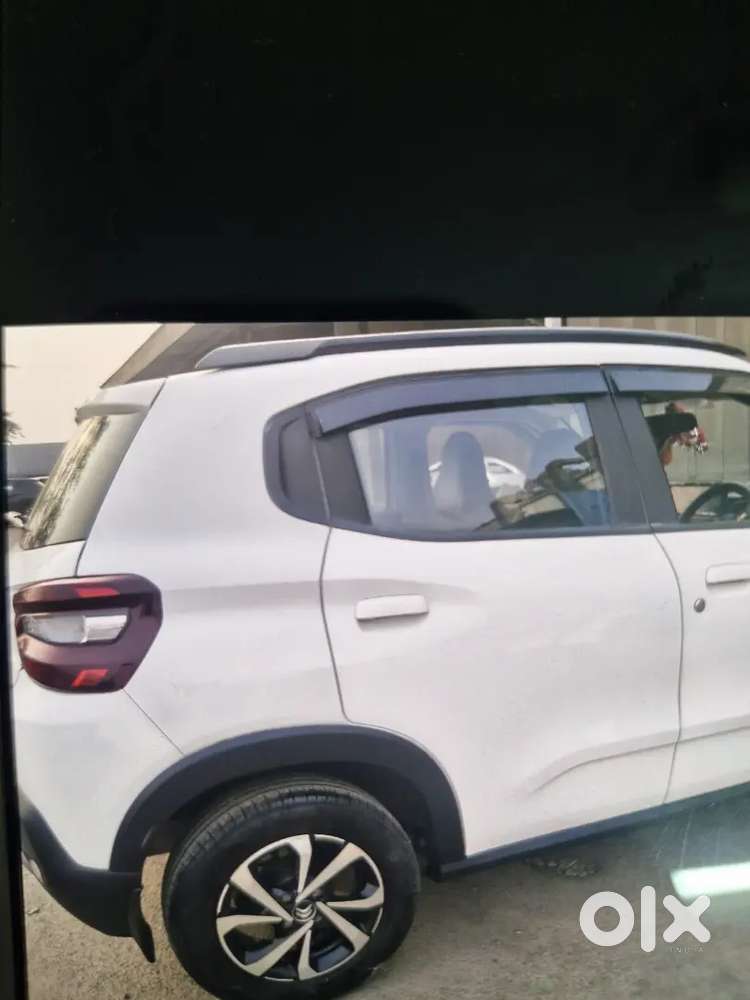 Citroen C3 2025 Petrol 5500 Km Driven