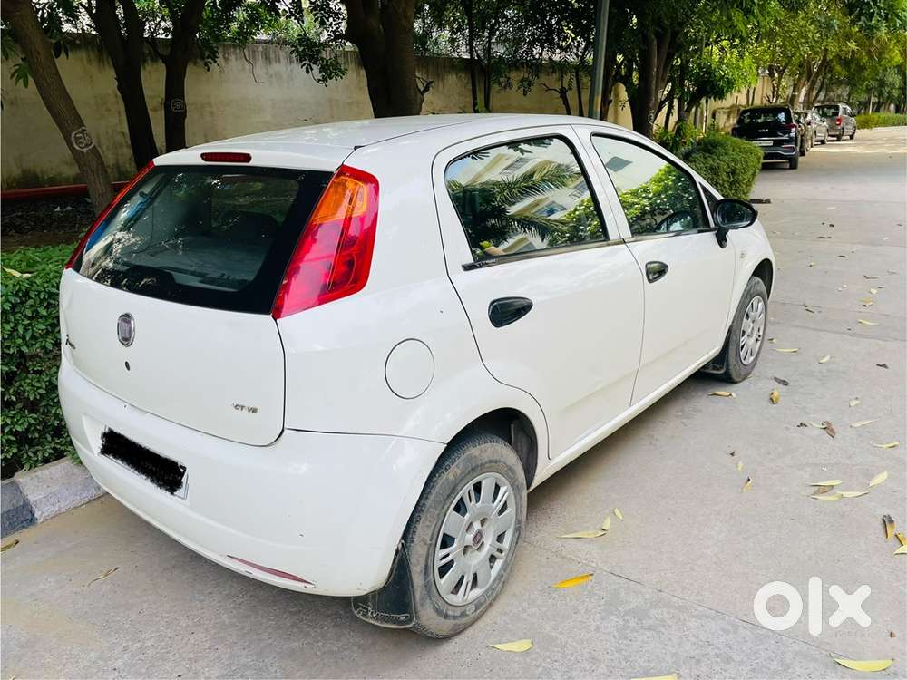Fiat Punto 2012 Petrol Excellent Condition
