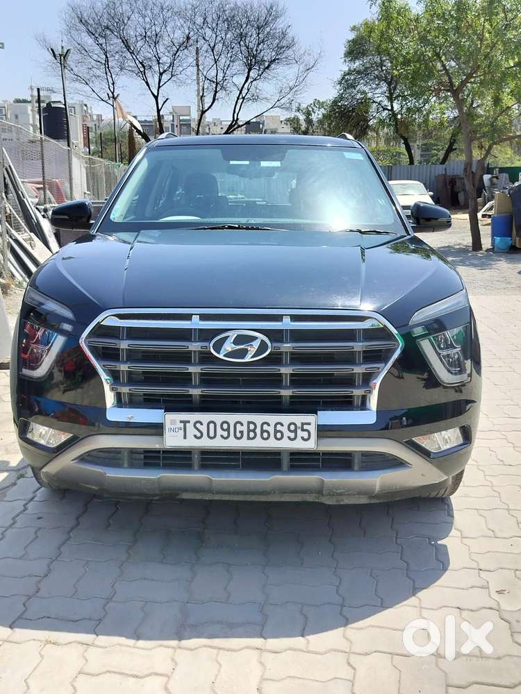 Hyundai Creta 1.5 Sx, 2023, Petrol