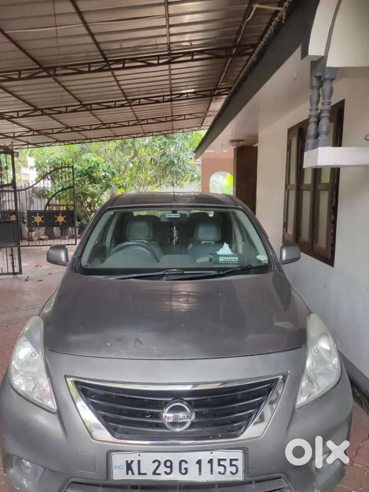 Nissan Sunny 2013 Diesel Manual