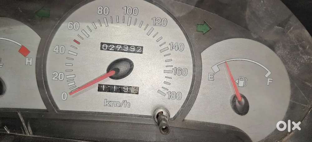 Hyundai Santro 2011 Petrol 30000 Km Driven