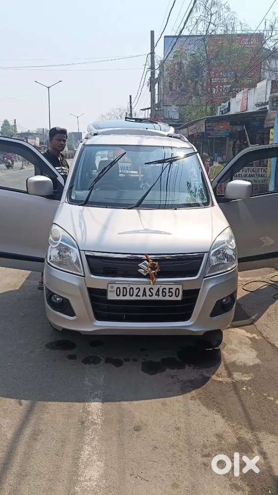 Maruti Suzuki Wagon R Vxi 2018