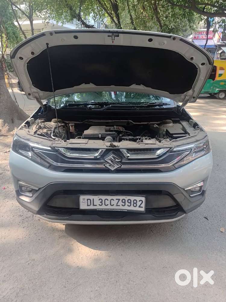 Car For Sale – Maruti Suzuki Brezza Lxi