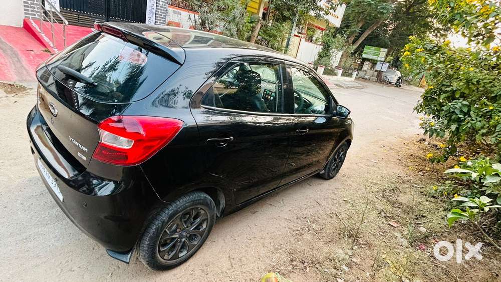Ford Figo 1.5d Titanium Mt, 2016, Diesel
