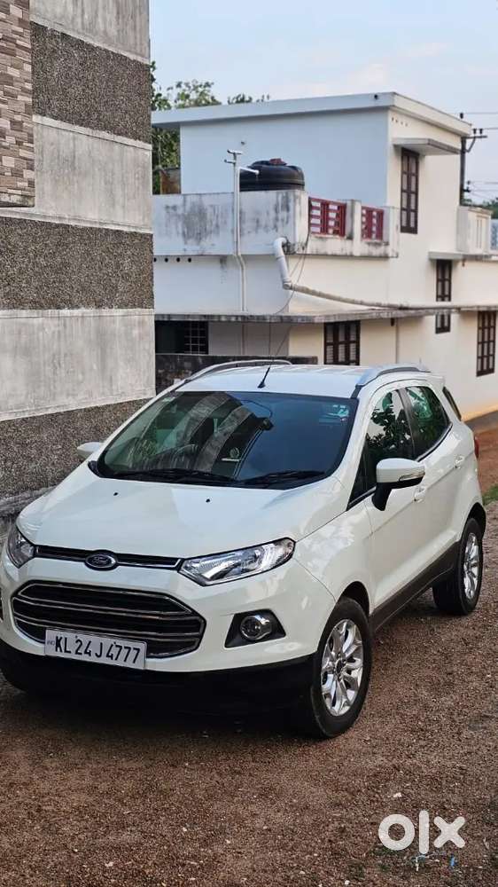 Ford Ecosport 1.5 Diesel 2014