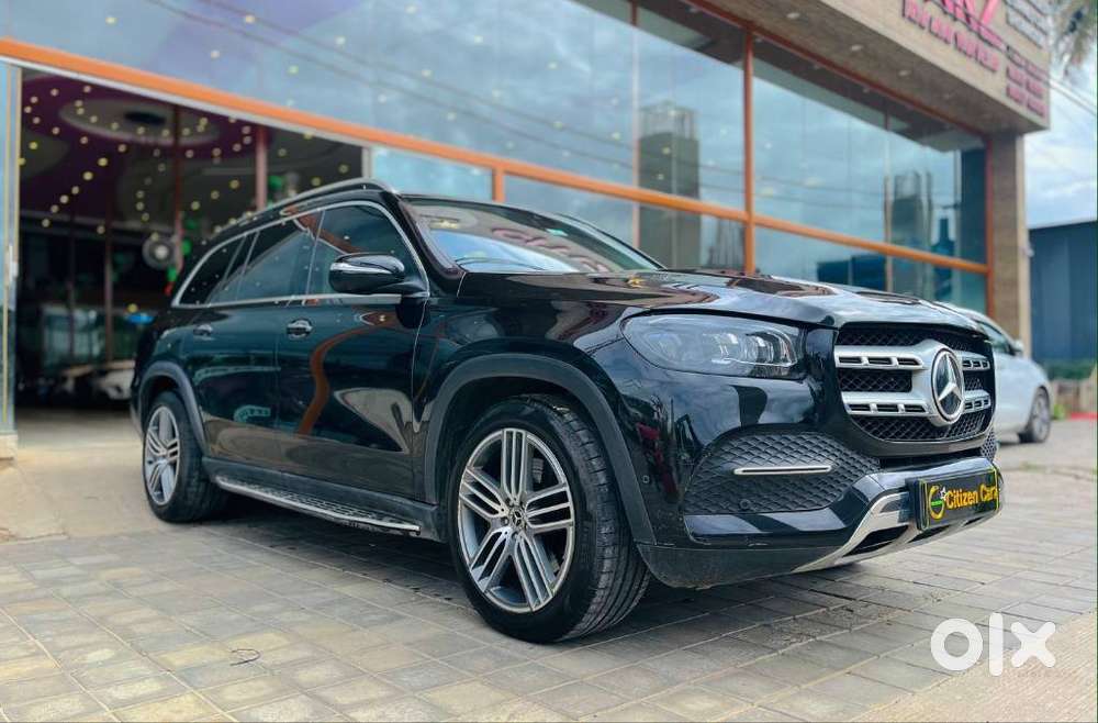 Mercedes-benz Gls 400d 4matic, 2023, Diesel