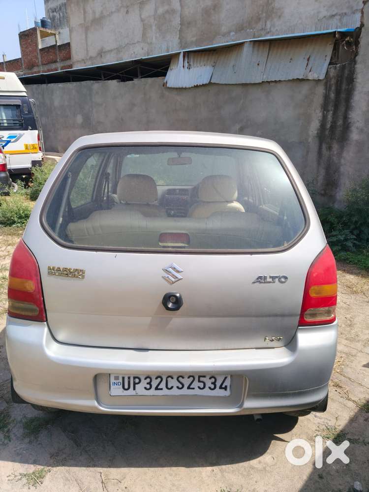 Maruti Suzuki Alto 0.8 Lxi (o), 2009, Petrol