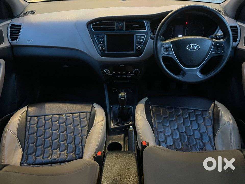 Hyundai I20 1.2 Asta, 2018, Petrol