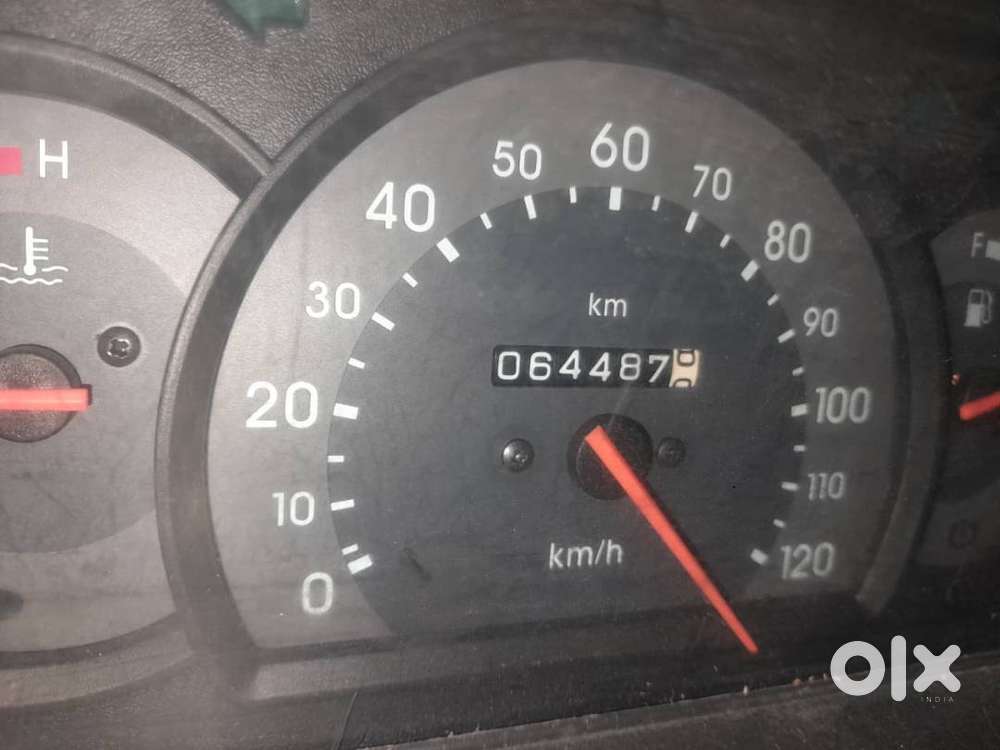 2019 Petrol Maruti Suzuki Omni 8 Seater Bs4 Good Condition