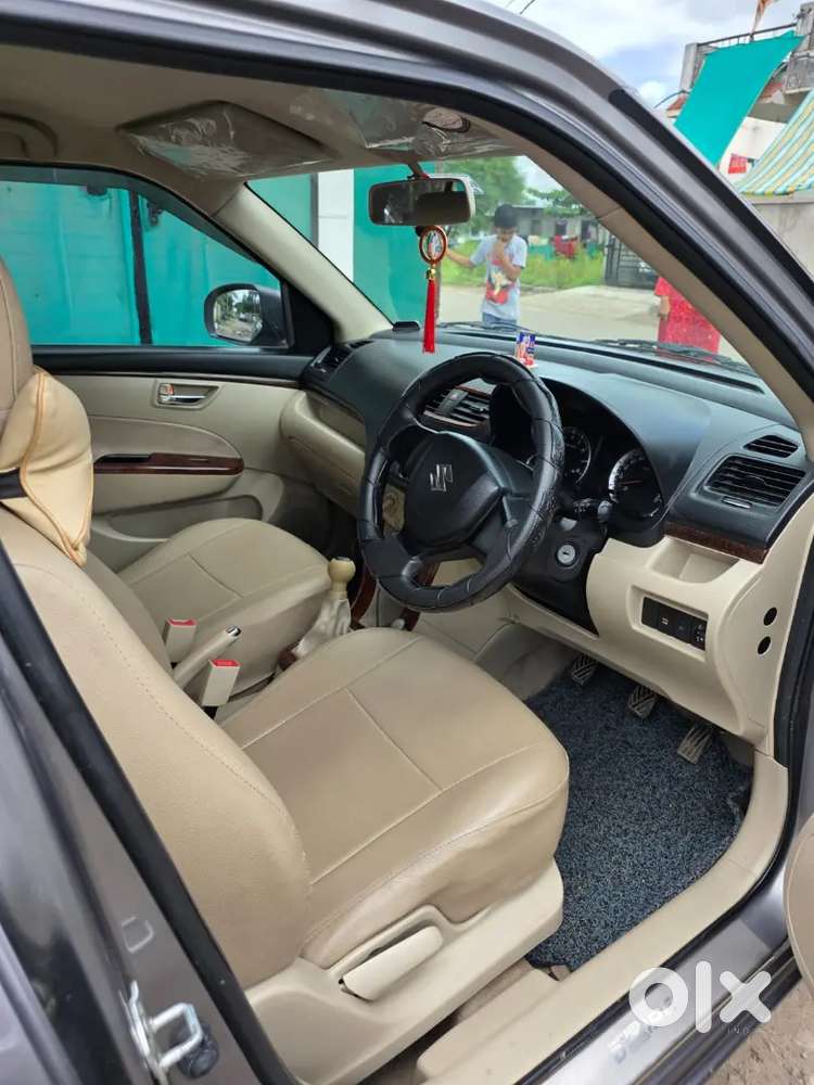 Maruti Suzuki Dzire