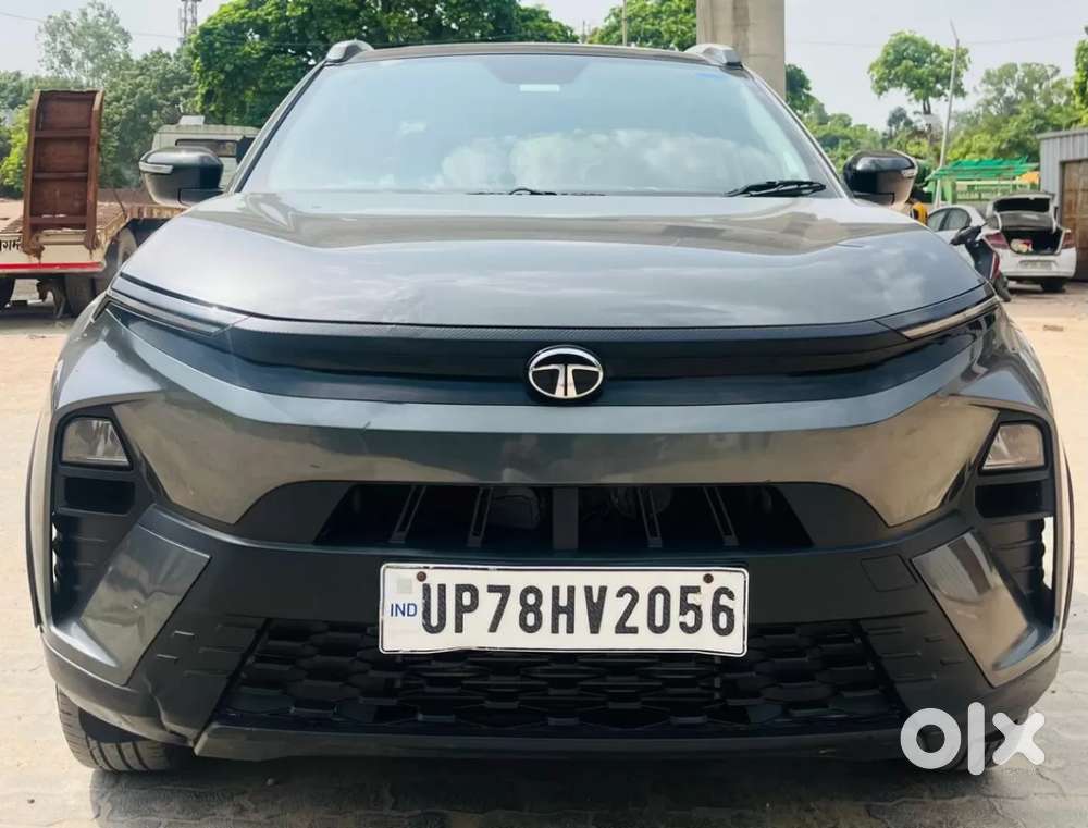 Tata Nexon Smart Plus S 1.2 Revotron Petrol 5 Mt, 2024, Petrol