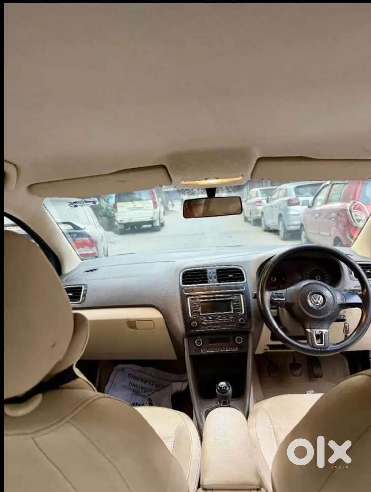 Volkswagen Vento 2013 Petrol 93000 Km Driven