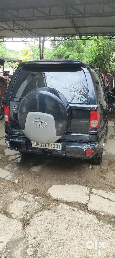 2014 Tata Safari Ev Adventure Diesel Automatic Second Owner