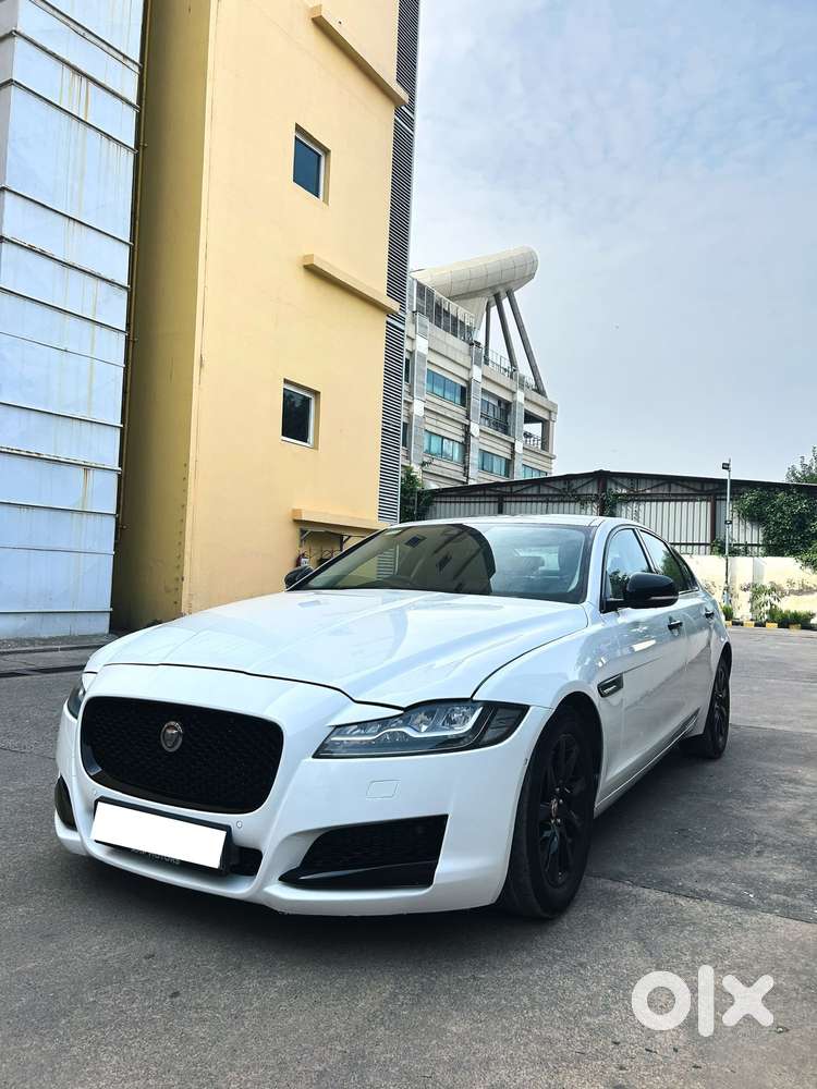 Jaguar Xf 2.0 Petrol Prestige, 2019, Petrol