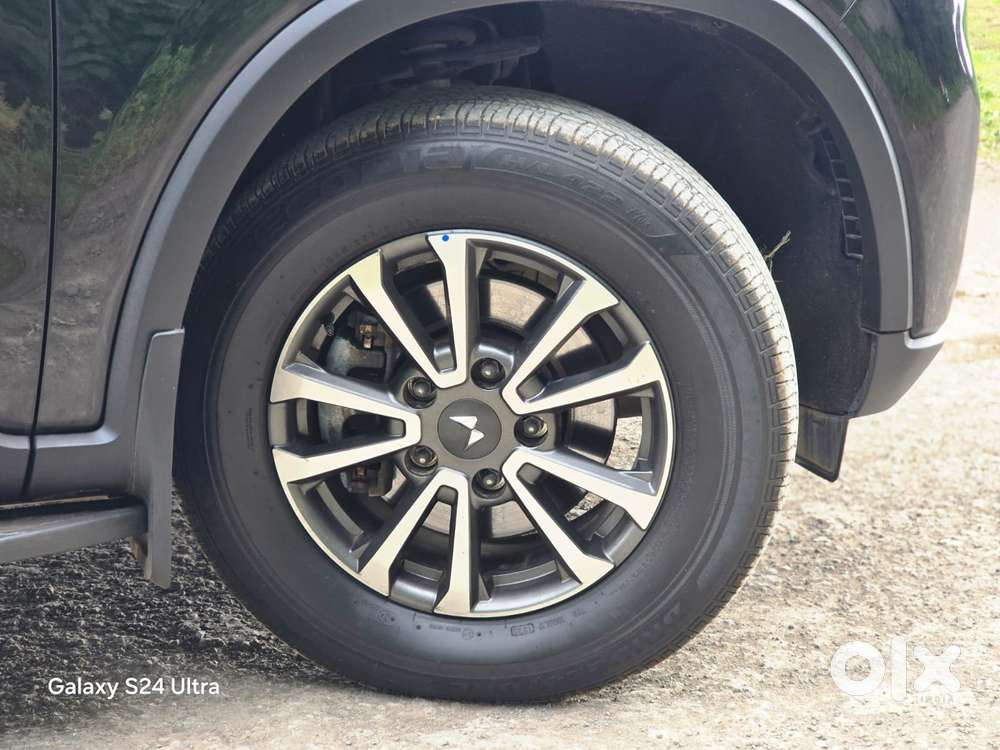 Mahindra Scorpio N Z8 Diesel Mt 4wd 7 Str, 2023, Diesel
