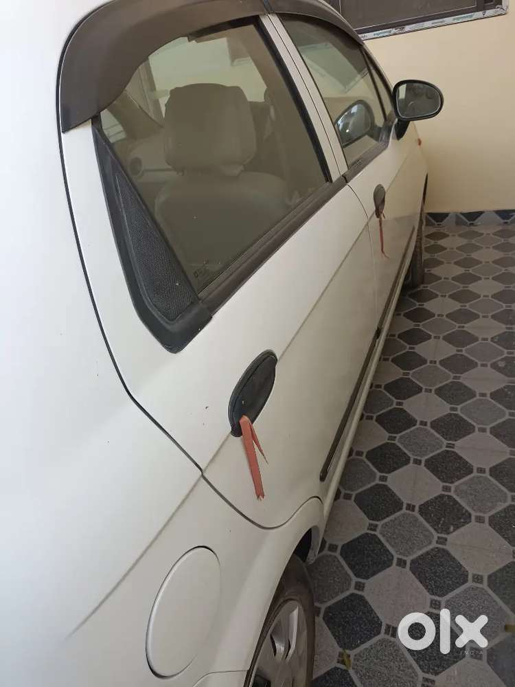 Chevrolet Spark 2010 Petrol Well Maintained