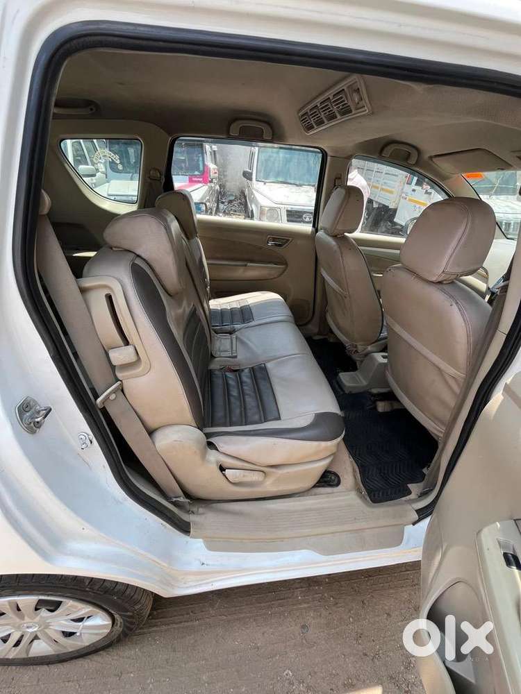 Maruti Suzuki Ertiga 2013