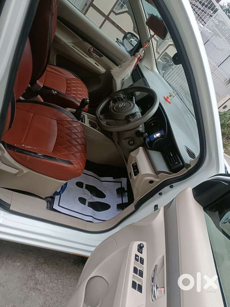 Maruti Suzuki Ertiga Vxi Cng, 2026, Cng & Hybrids