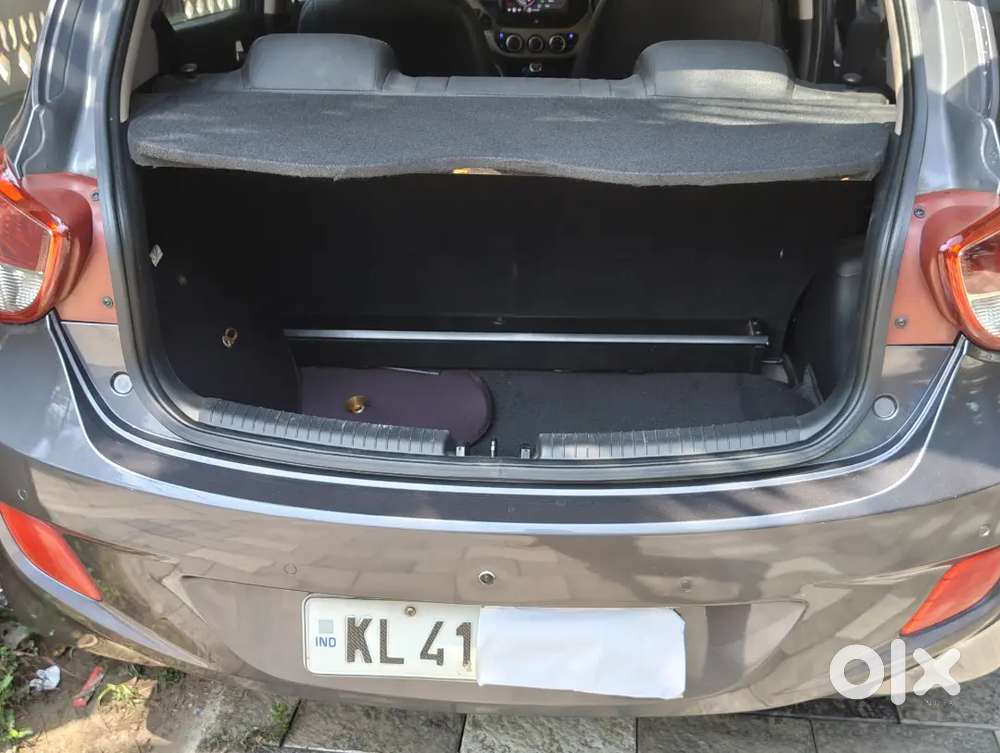 Hyundai Grand I10 Prime 2016