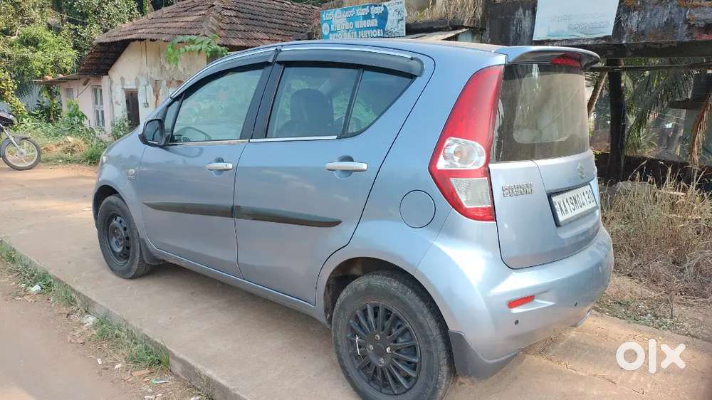 Maruti Suzuki Ritz 2015