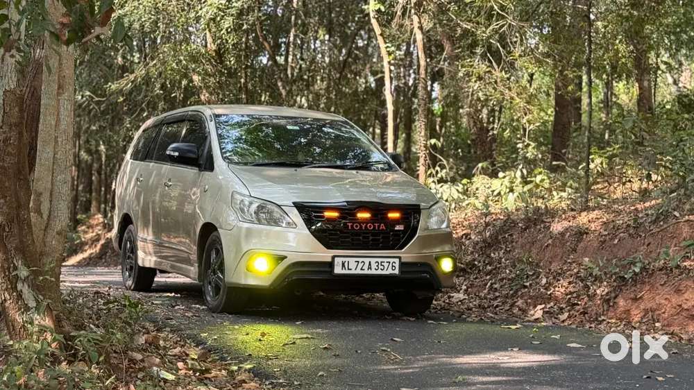 Toyota Innova 2008 Diesel 260000 Km Driven Fitness Upto 2028