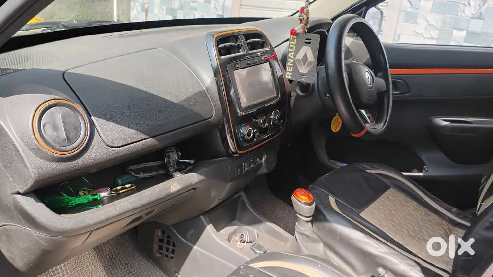 Renault Kwid 2018 Petrol 13200 Km Driven