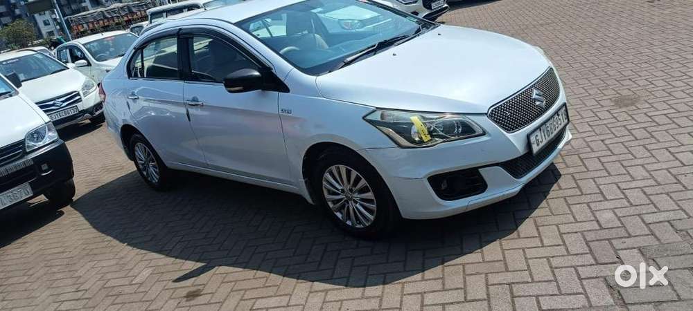 Maruti Suzuki Ciaz 2015 Diesel Good Condition
