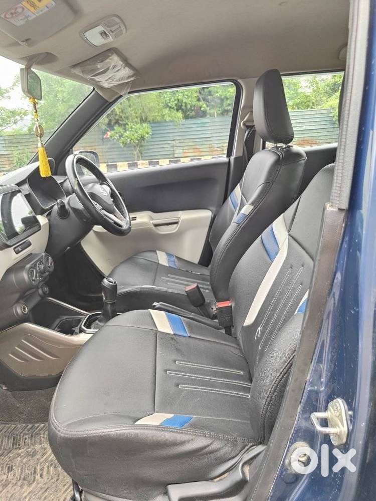 Maruti Suzuki Ignis 1.2 Delta Mt, 2019, Petrol