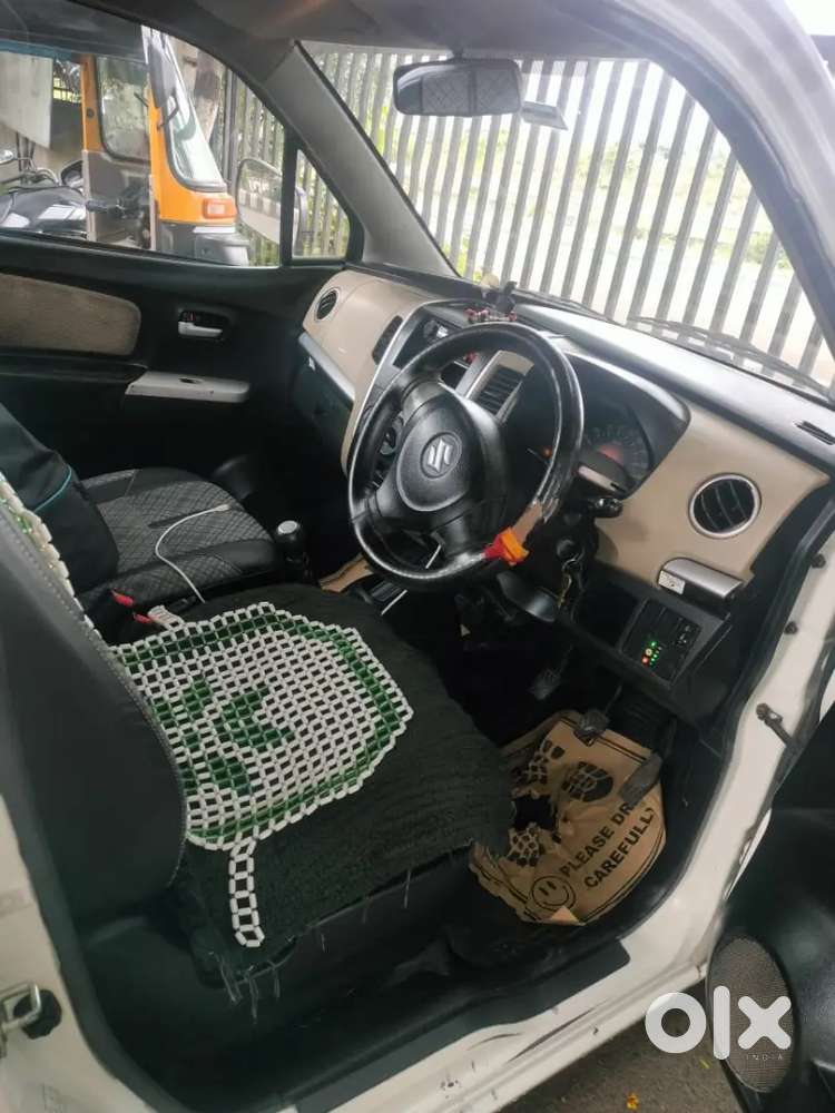 Maruti - Wagonr - 2018 Company Fitted Cng