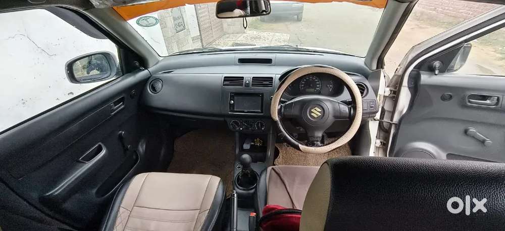 Maruti Suzuki Swift Dzire Tour 2016 Petrol Good Condition