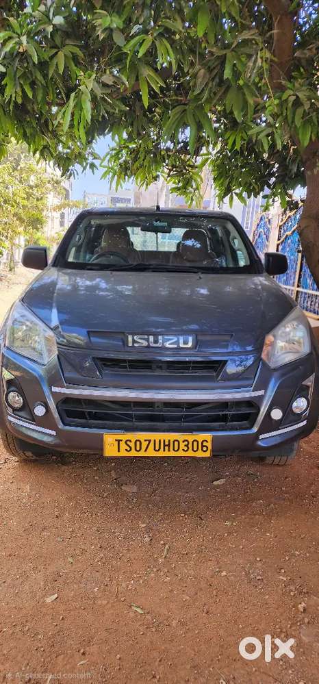 Isuzu S-cab Diesel 2022