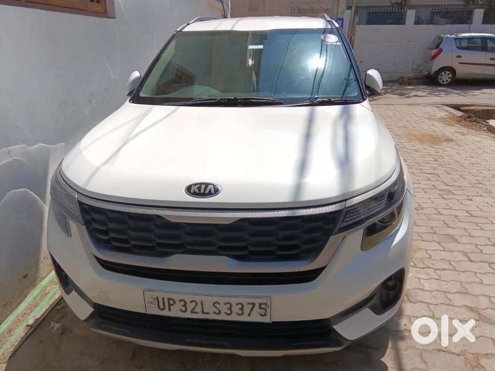 Kia Seltos 2020 Diesel 80000 Km Driven