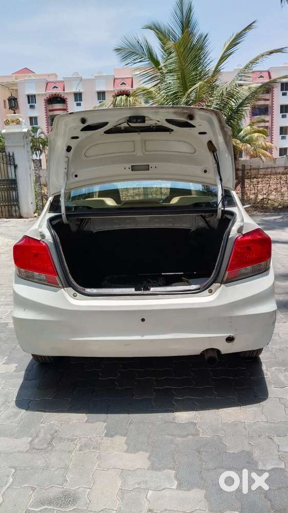 Honda Amaze 1.5 Smt I Dtec, 2014, Diesel